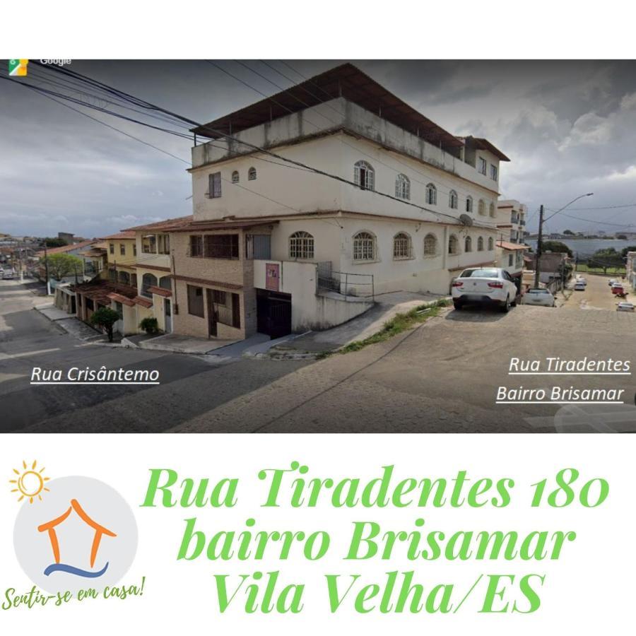 Sentir-Se Em Casa! Ap Privativo 10Min Da Praia De Itaparica Lägenhet Vila Velha  Exteriör bild