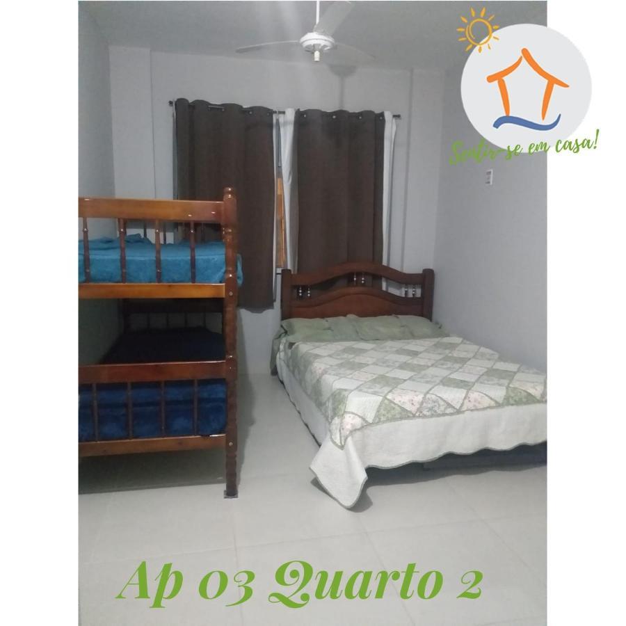 Sentir-Se Em Casa! Ap Privativo 10Min Da Praia De Itaparica Lägenhet Vila Velha  Exteriör bild