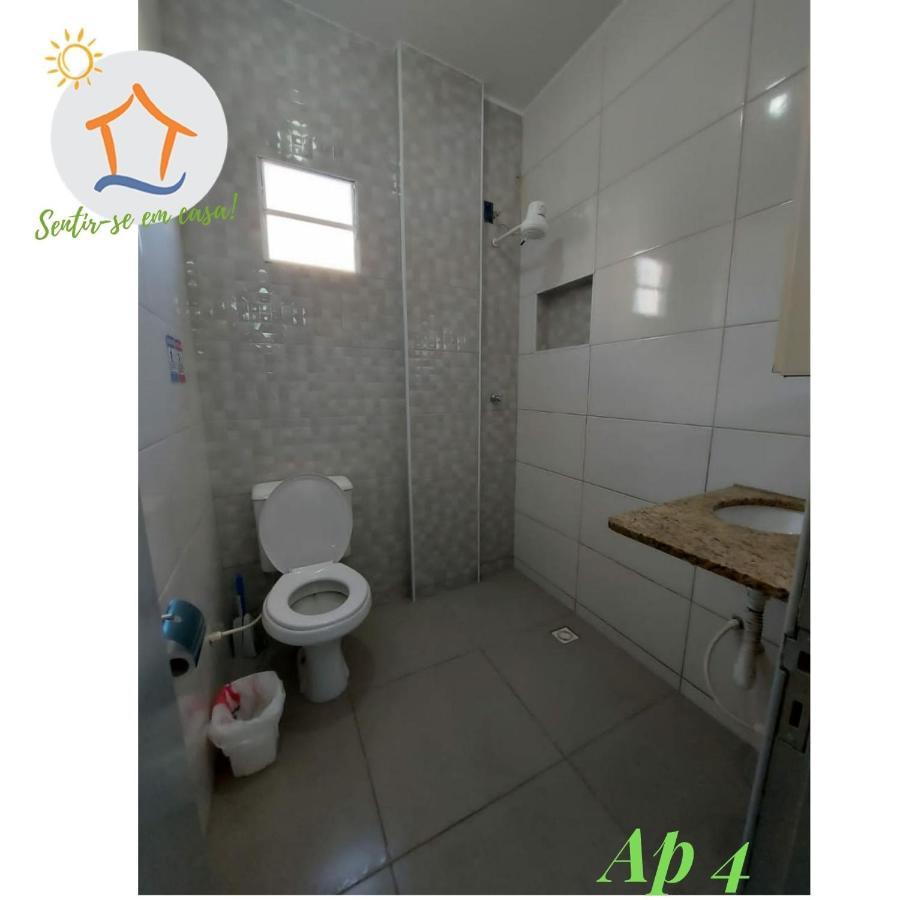Sentir-Se Em Casa! Ap Privativo 10Min Da Praia De Itaparica Lägenhet Vila Velha  Exteriör bild