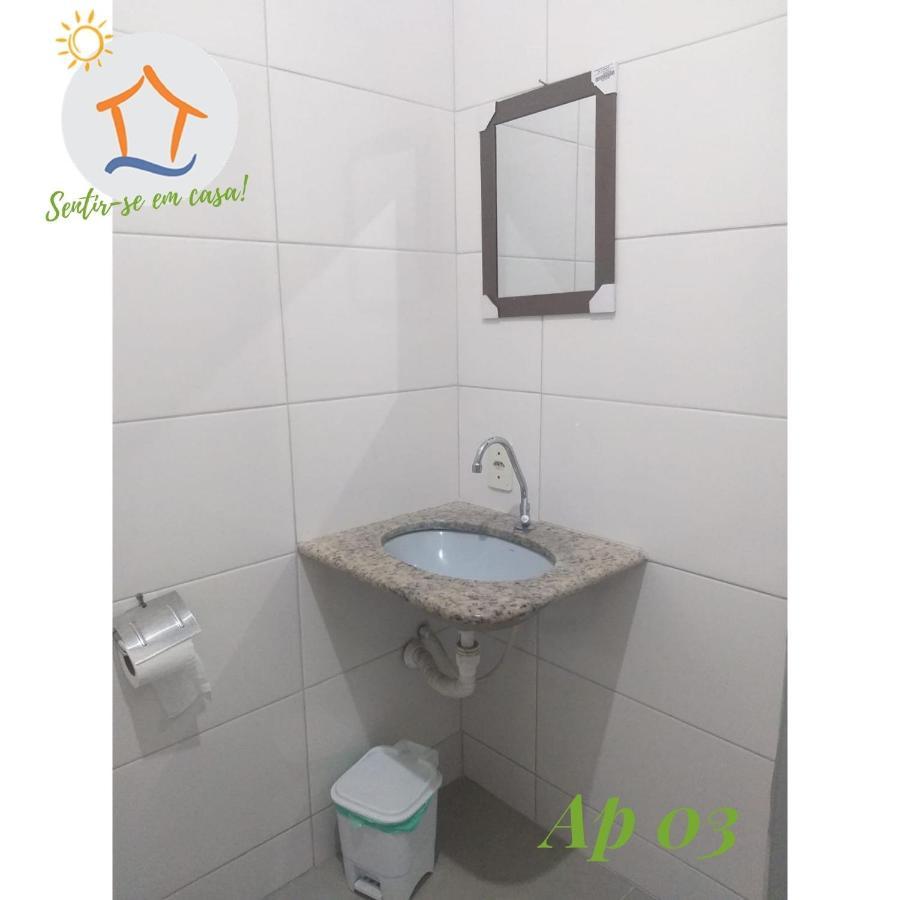 Sentir-Se Em Casa! Ap Privativo 10Min Da Praia De Itaparica Lägenhet Vila Velha  Exteriör bild