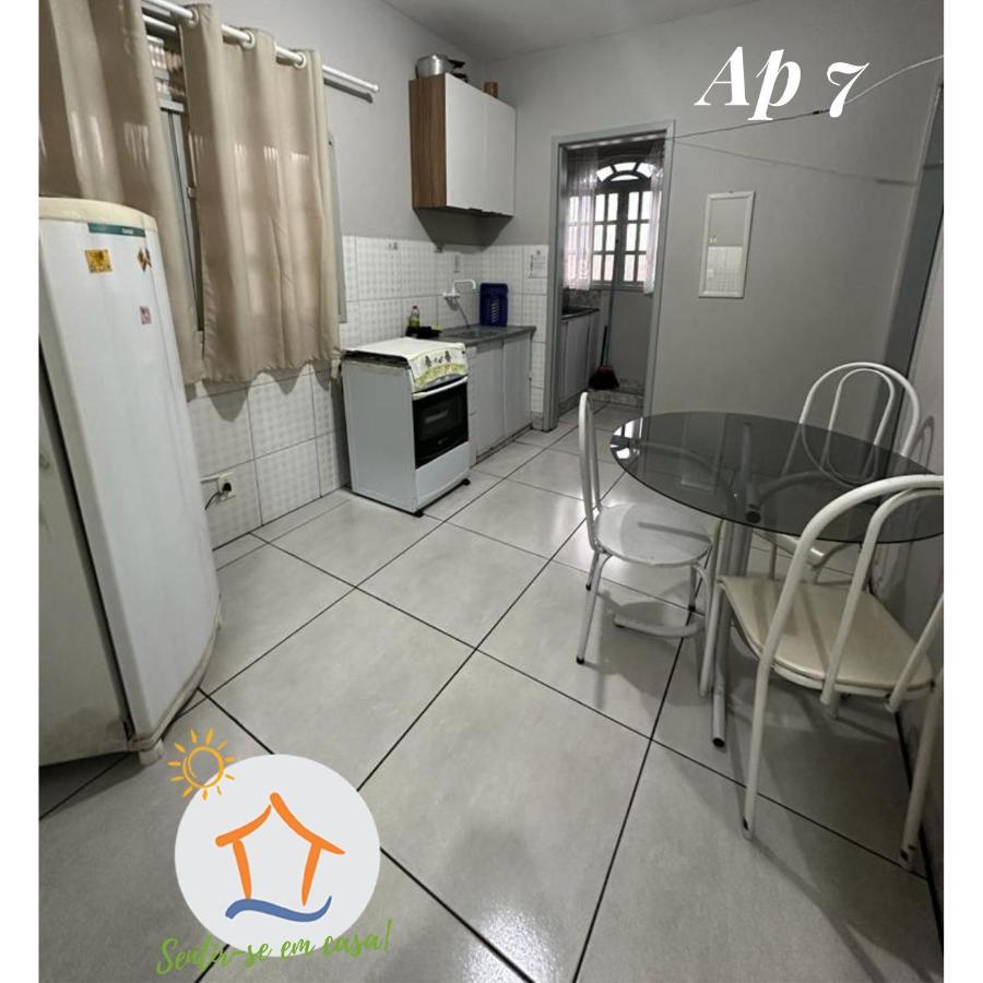 Sentir-Se Em Casa! Ap Privativo 10Min Da Praia De Itaparica Lägenhet Vila Velha  Exteriör bild